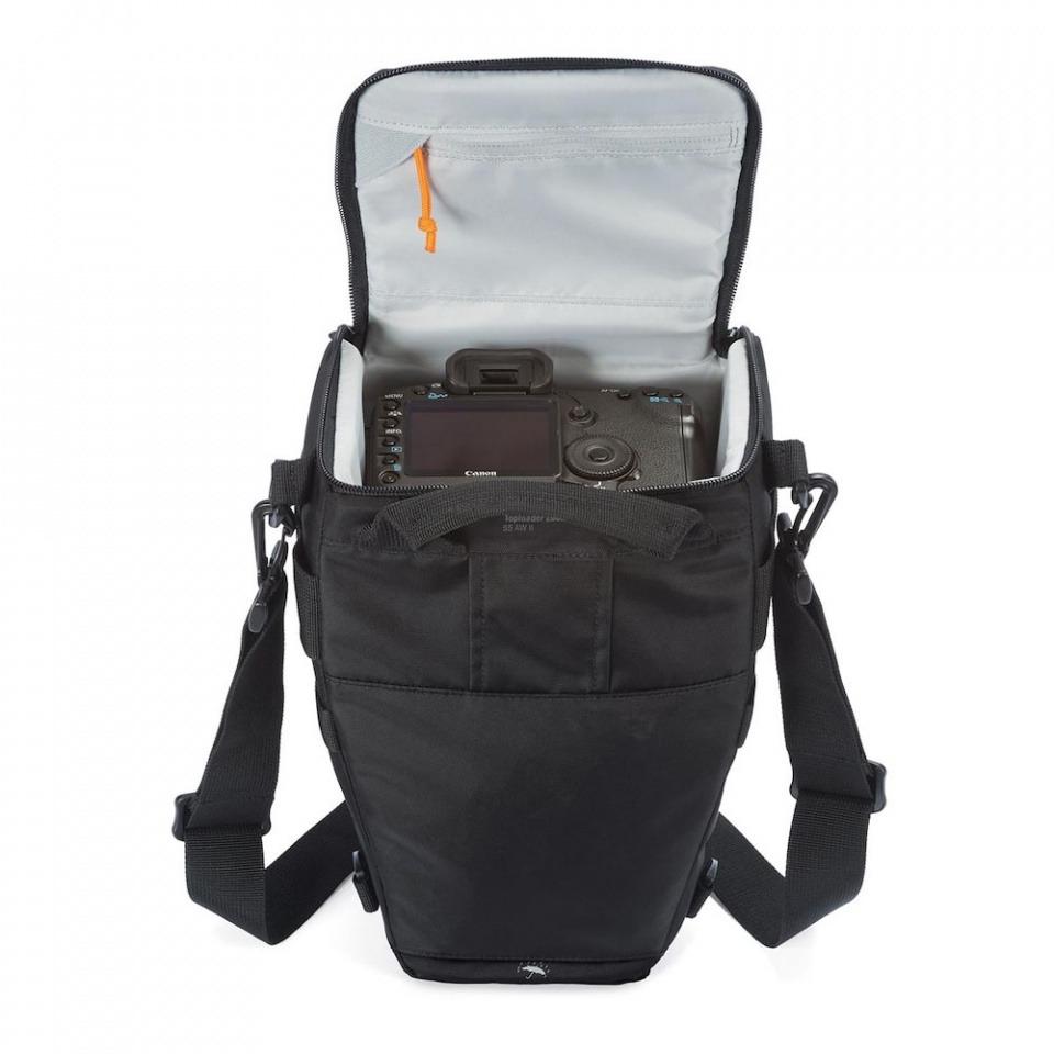 Lowepro toploader zoom 50 aw ii online