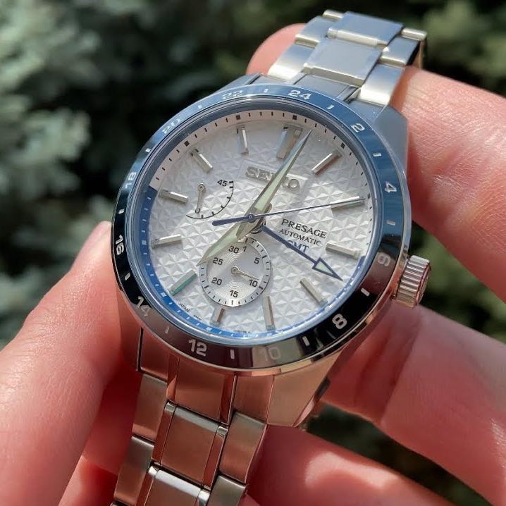 seiko presage spb223 limited edition