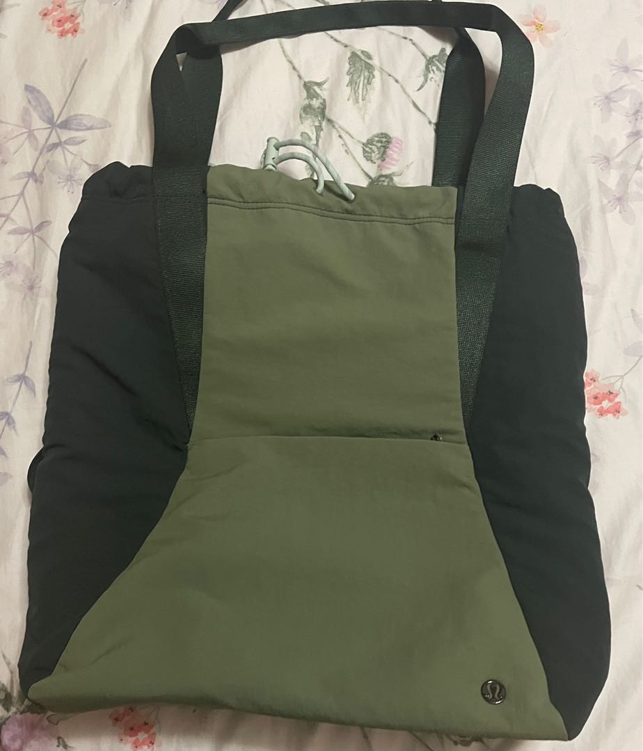 Dual Function Backpack to Tote Bag 18L