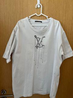 Authentic LV Monogram Gradient T-Shirt Size M, Luxury, Accessories on  Carousell