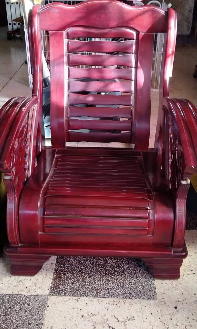 Malaysian wood furniture, Furniture & Home Living, Furniture, Sofas on