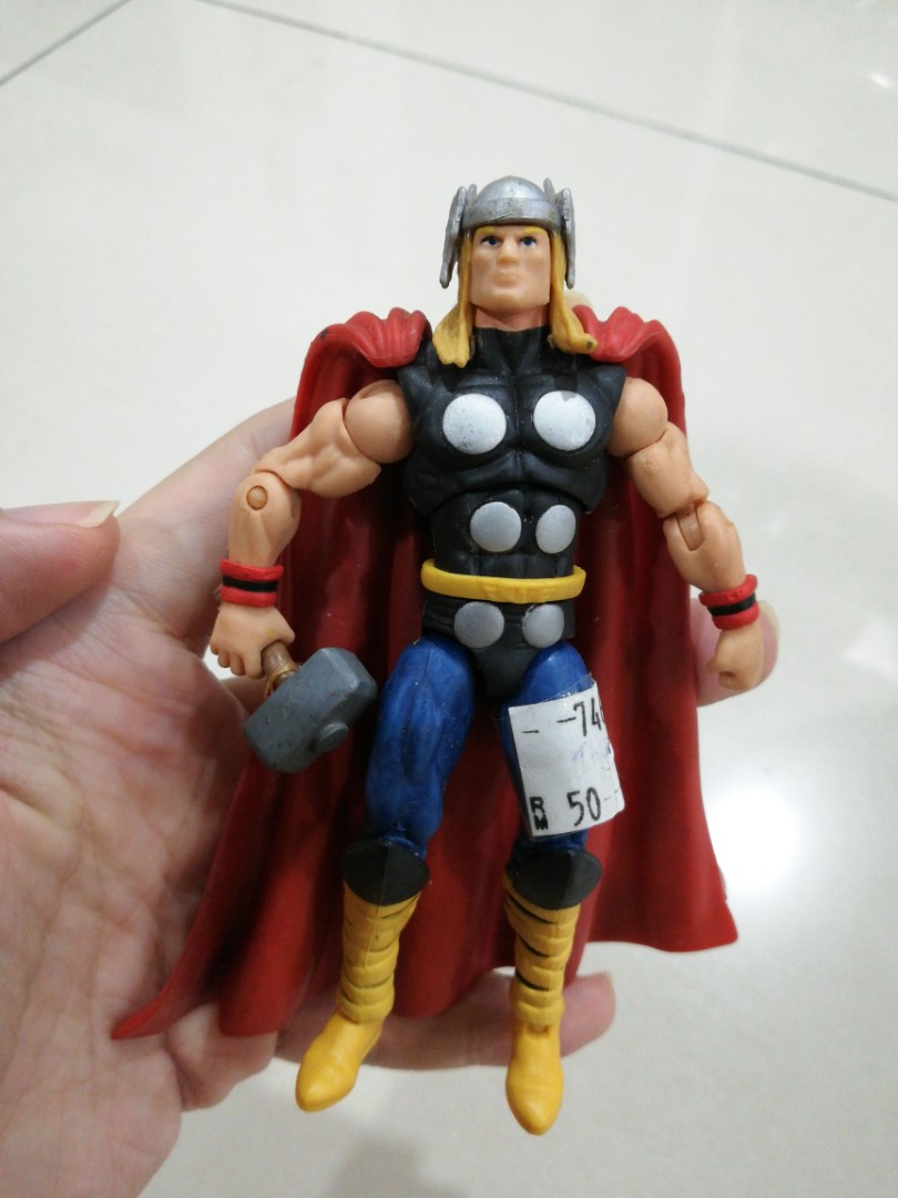 Thor 3.75 shop action figures