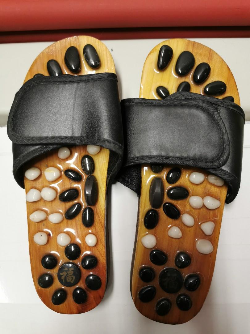 Massaging slippers hotsell