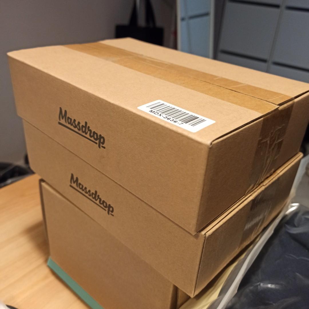 Drop massdrop objective 2 shop