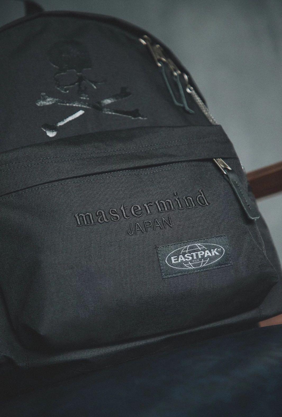 全新正品】Mastermind Japan X Eastpak Pak'r Backpack 背囊MMJ WTAPS