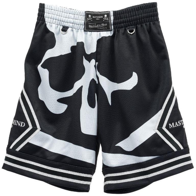 MASTERMIND WORLD X MITCHELL & NESS Mastermind Mesh Short M&N M 