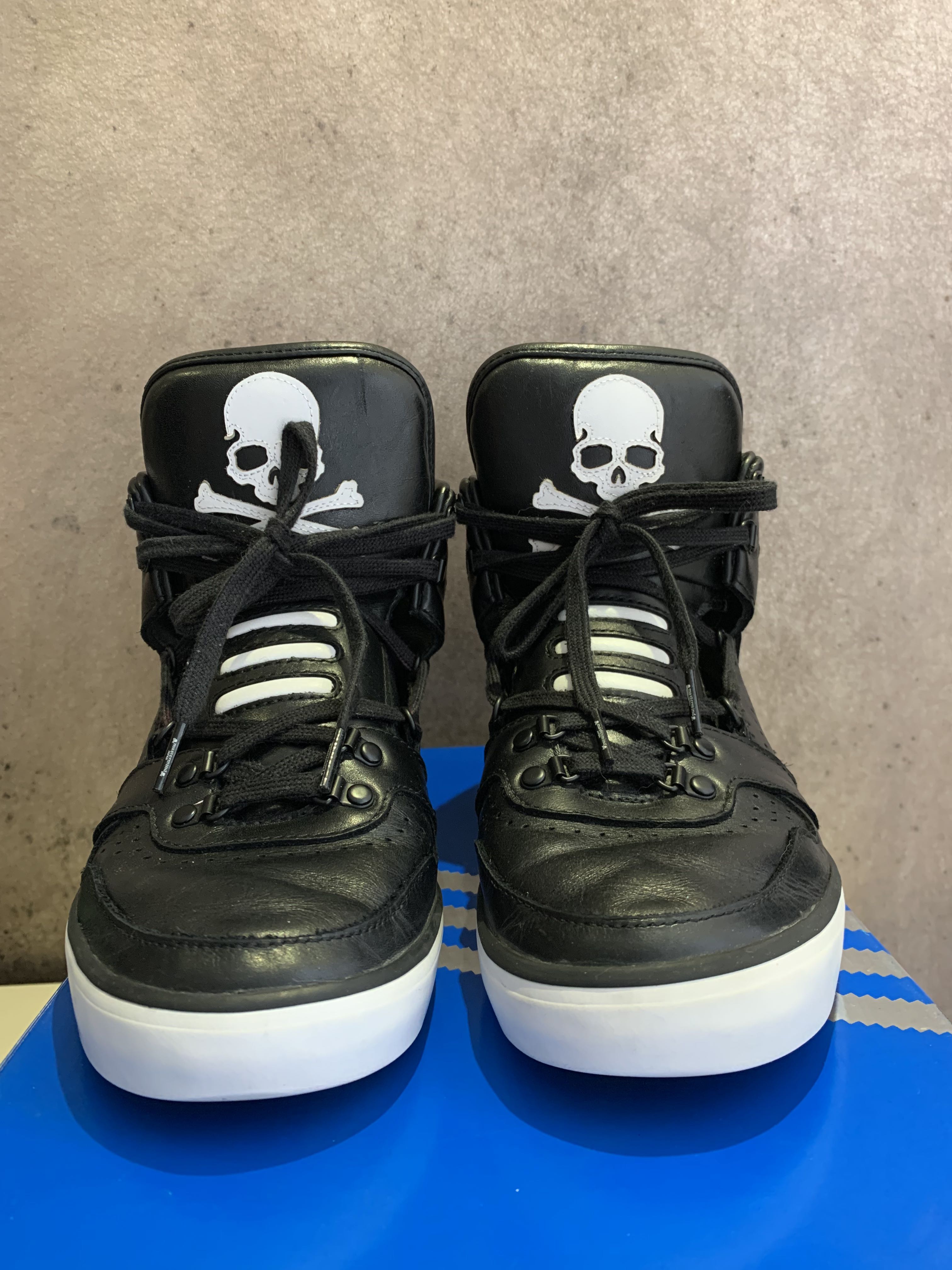 Mastermind x Adidas Hardland Carousell