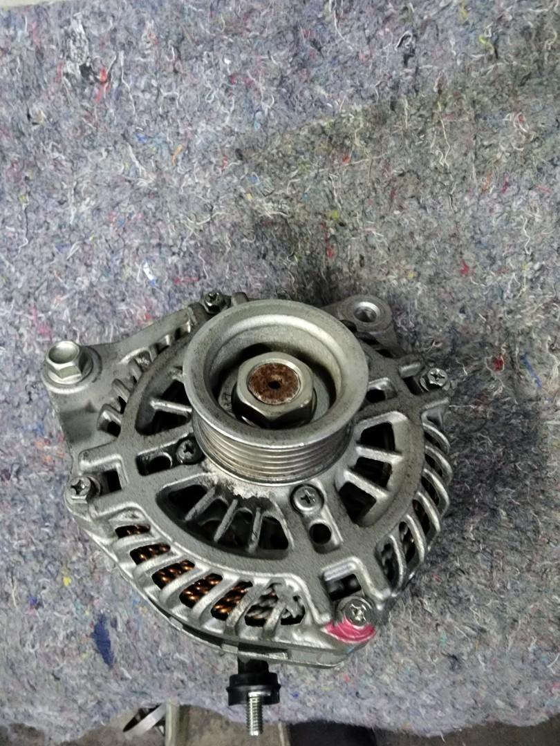 Mazda cx5 alternator, Auto Accessories on Carousell