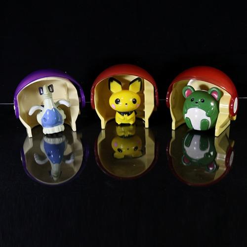 McDonald s 2002 Happy Meal Pokemon Toys Collectible Lugia Marill Pichu