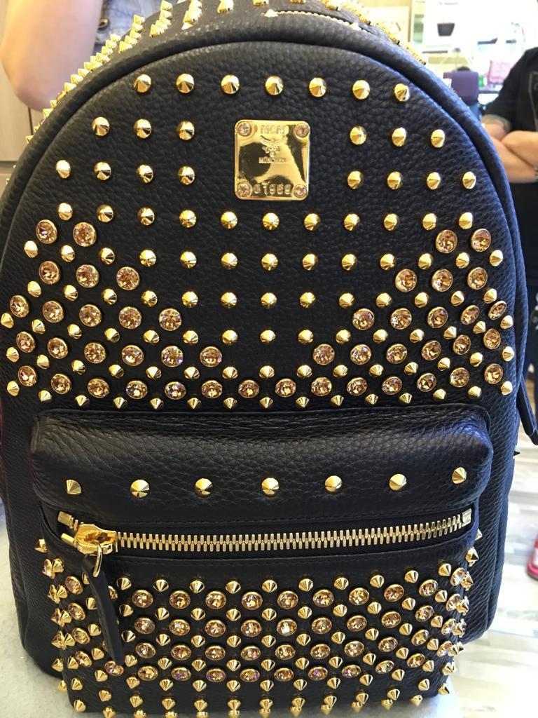 Mcm bag clearance korea