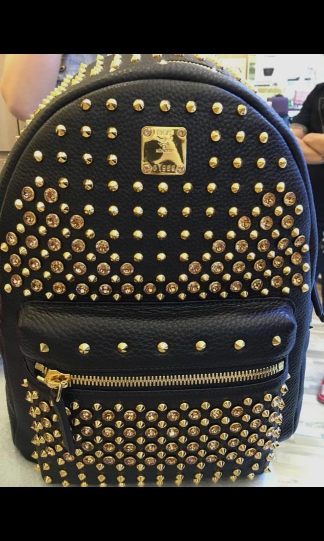 Limited edition mcm outlet bags