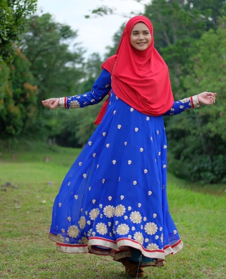 MEDINA MASTANI DRESS SUCIBYYATTHAMZAH DRESSHINDUSTAN SARI