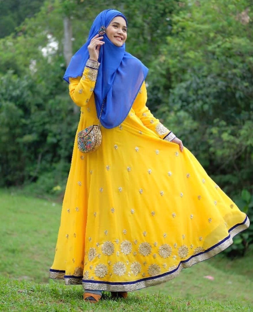 MEDINA MASTANI DRESS SUCIBYYATTHAMZAH DRESSHINDUSTAN SARI