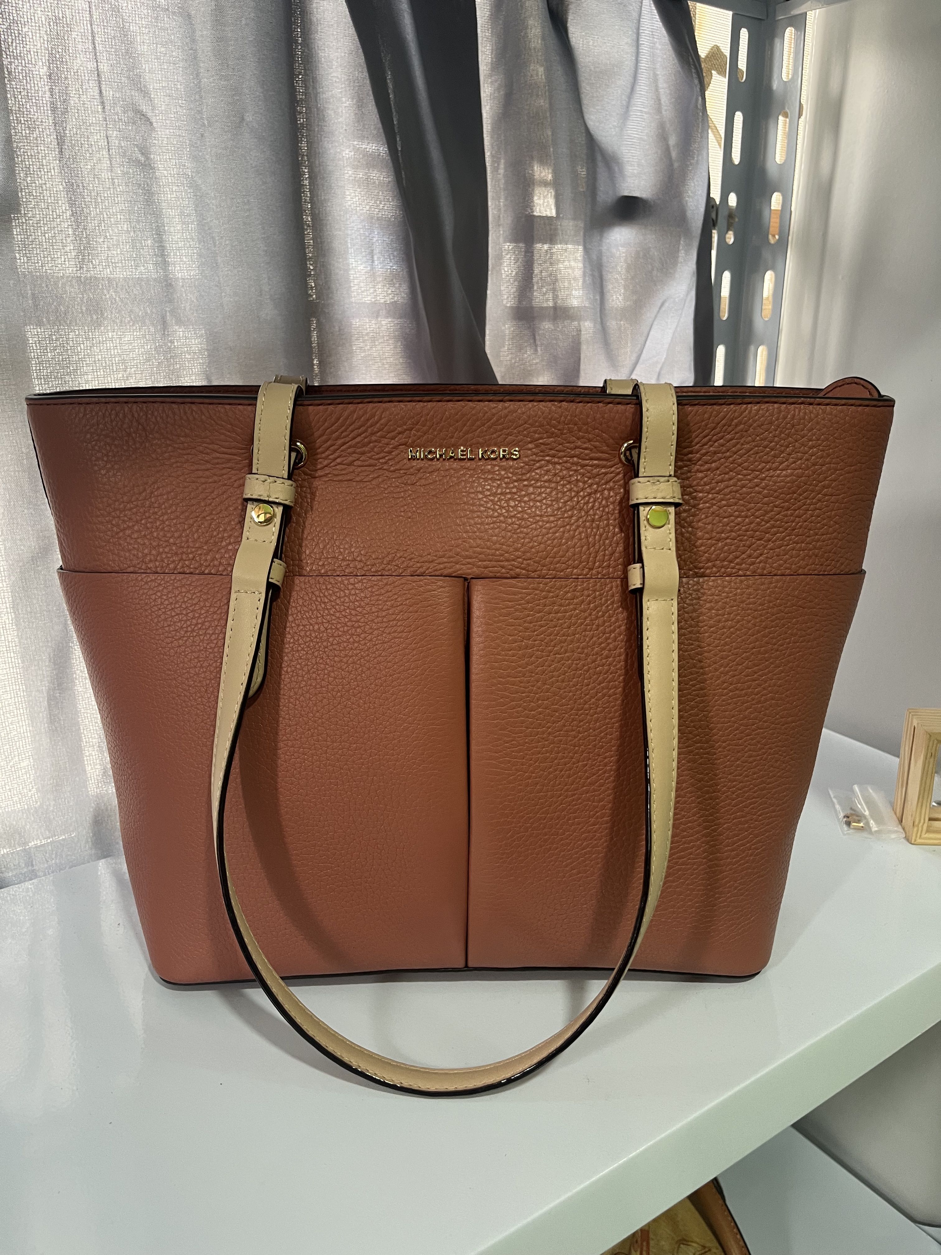 Michael kors bedford tote bag new arrivals
