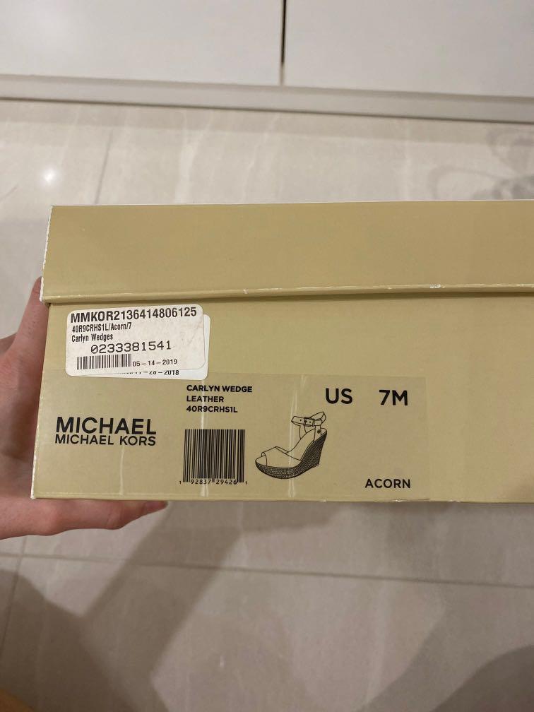 Michael Kors Wedge