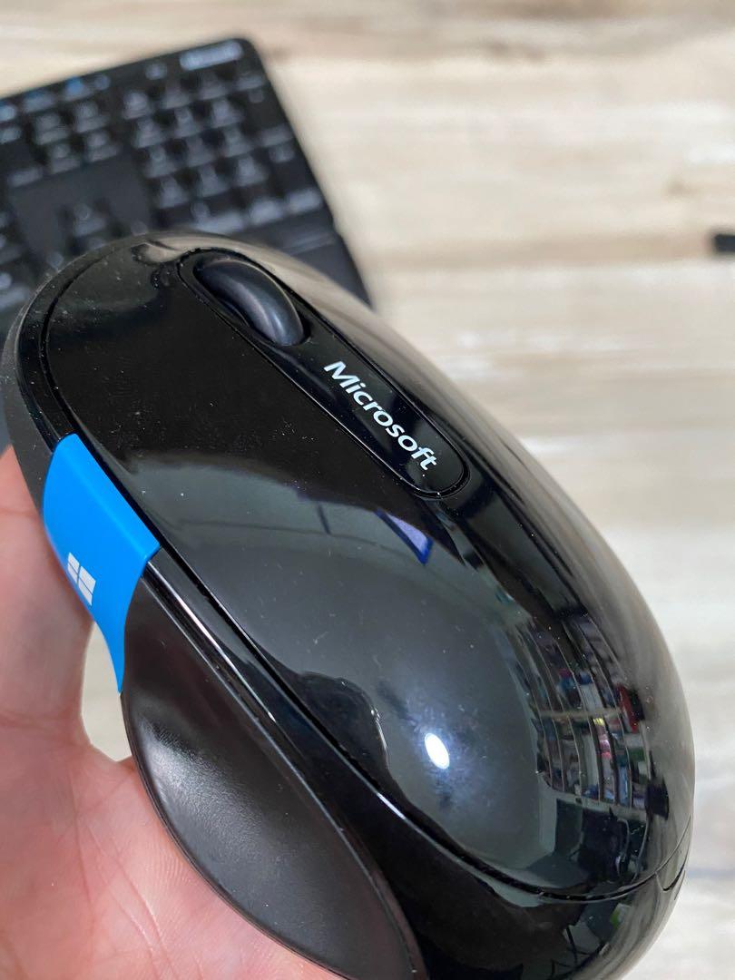 Micrsoft Sculpt Keyboard with Mouse, Computers & Tech, Parts ...