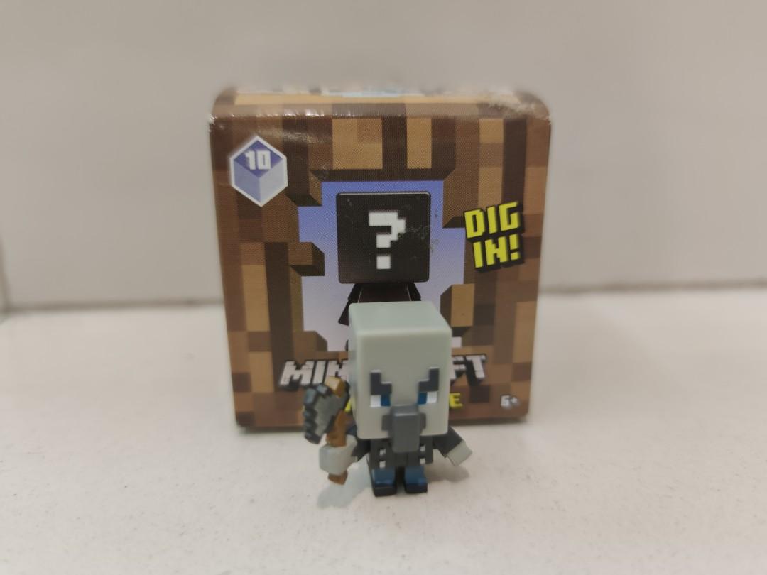 Minecraft mini figures series 10 clearance