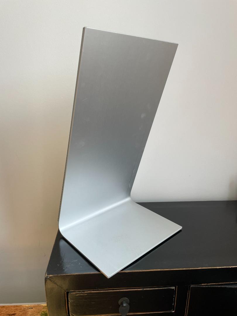 Minimalist Table mirror Ikea TYSNES 22x39cm, Furniture & Home Living