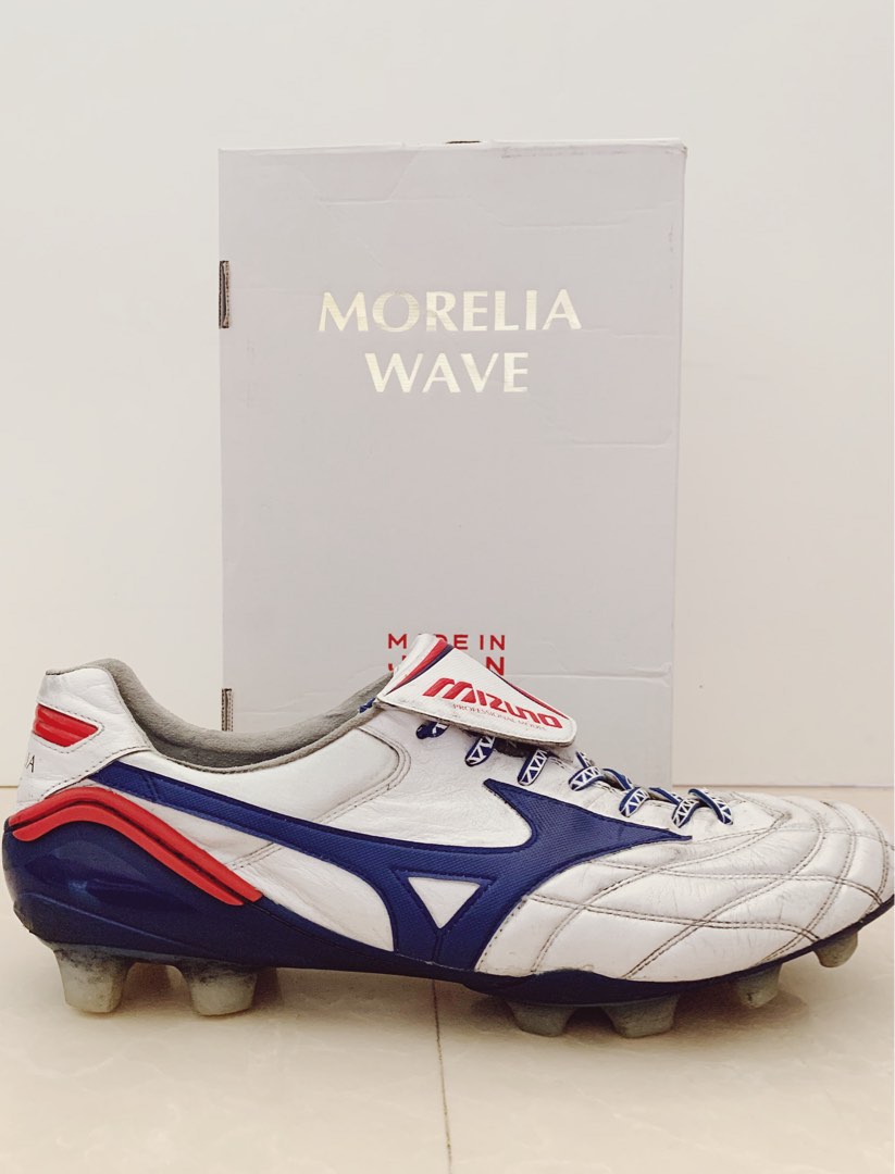 Mizuno Morelia Wave (Limited Edition) for SALE!!!