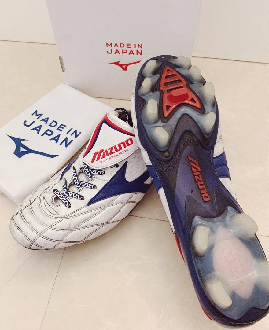 Mizuno morelia wave japan deals