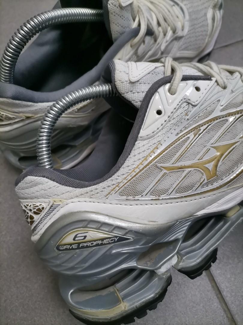 Mizuno wave alchemy 6 grigio store