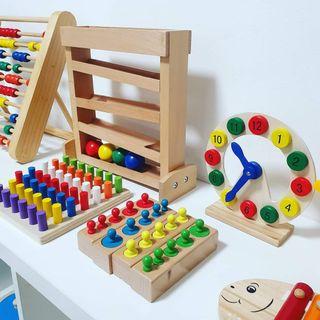 Montessori Toys
