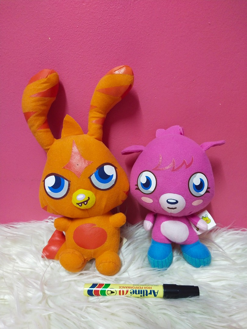 Moshi moshi plush deals