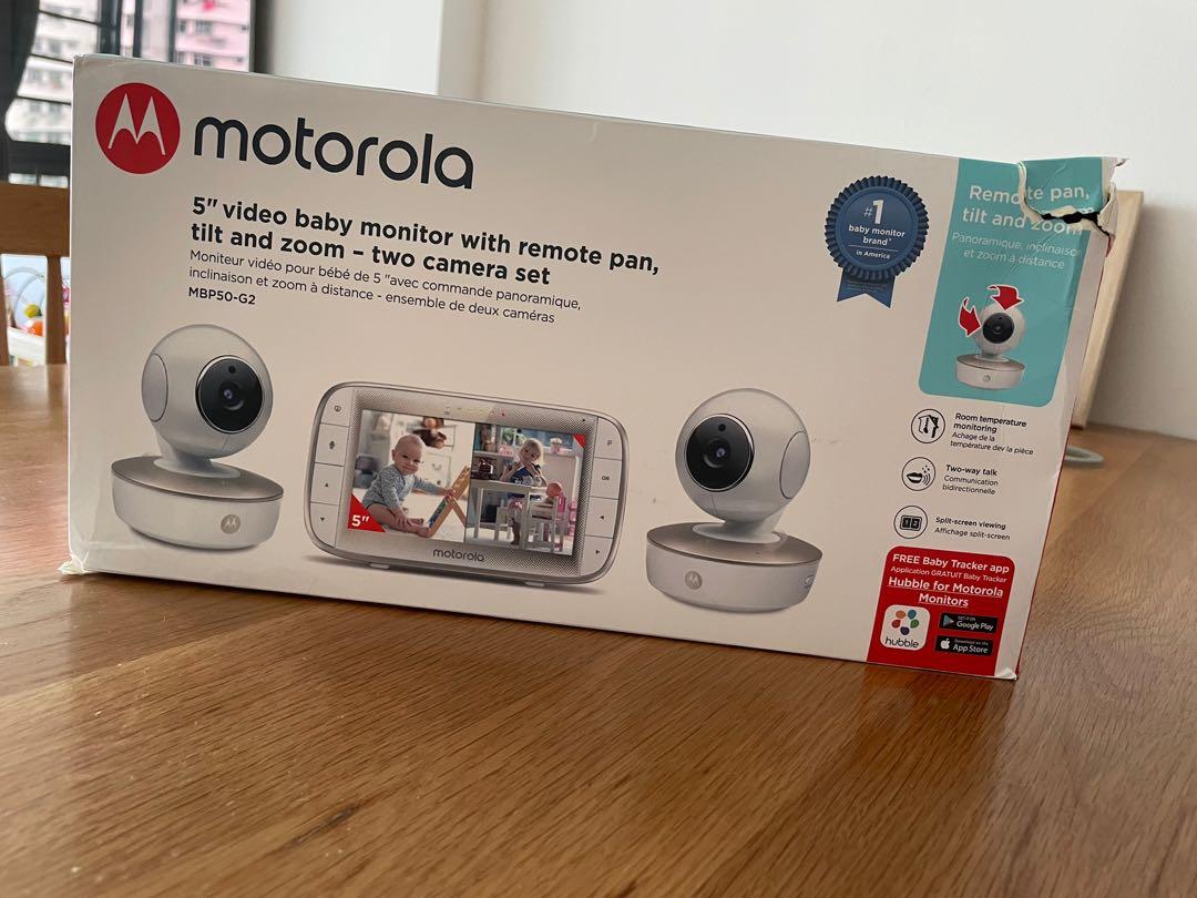 motorola baby monitor mbp50-g2, Babies 