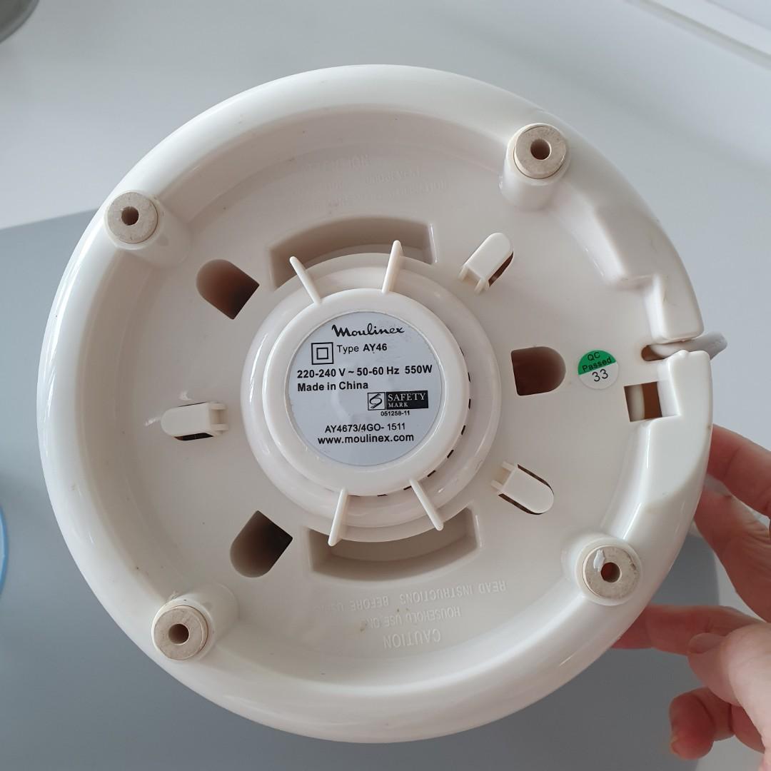 Moulinex blender grinder, TV & Home Appliances, Kitchen Appliances