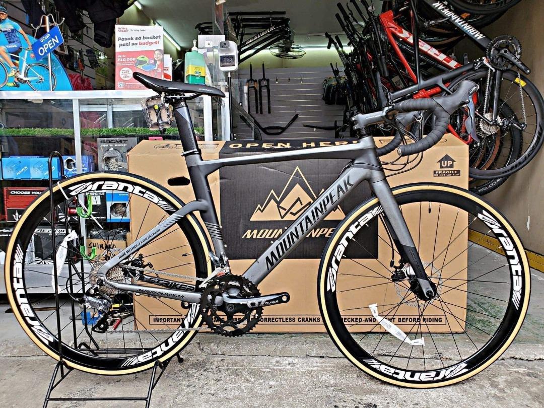 Striker road bike sale