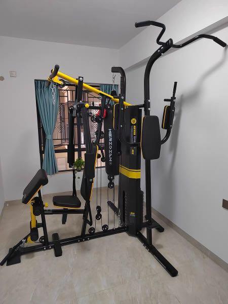 Expander home on sale gym