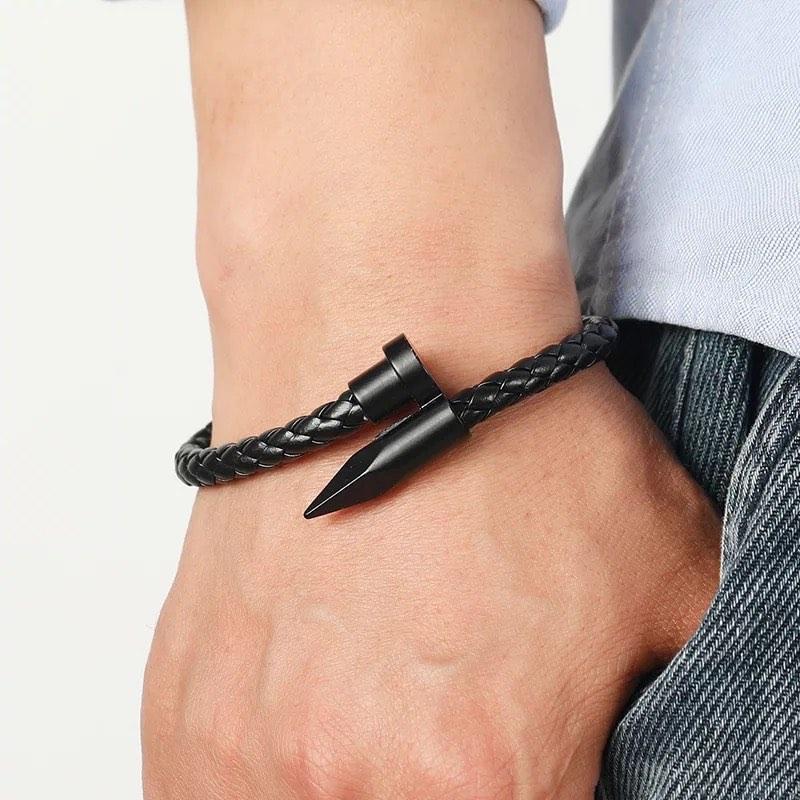 Real bullet bracelet top