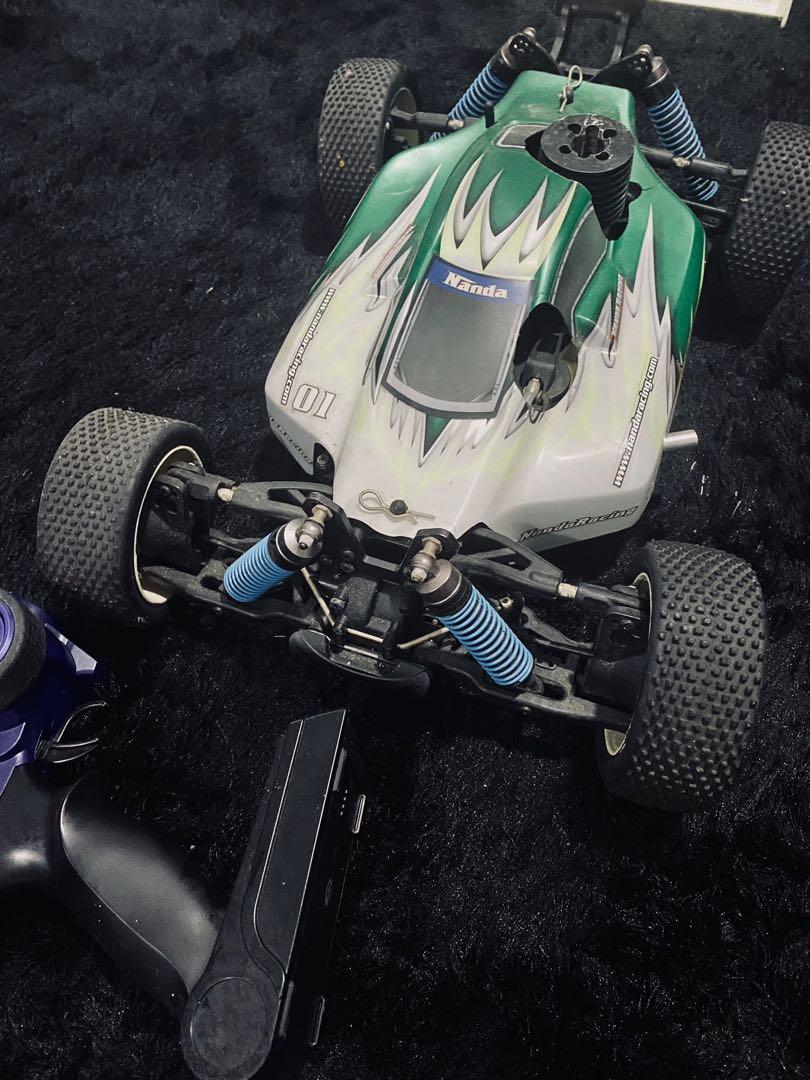 Nanda Racing 1 8 Nitro