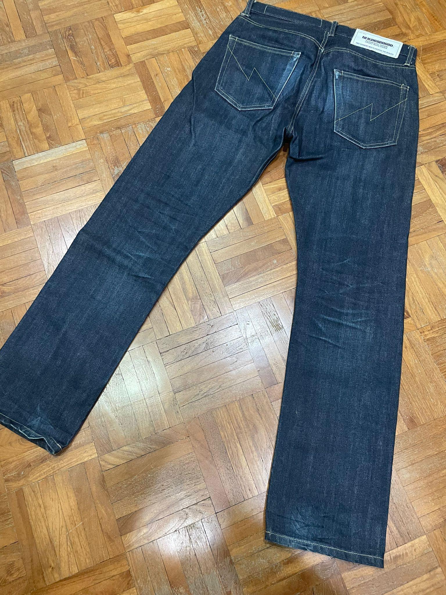 Neighborhood RIGID . DP MID C PT Men s Fashion Bottoms Jeans