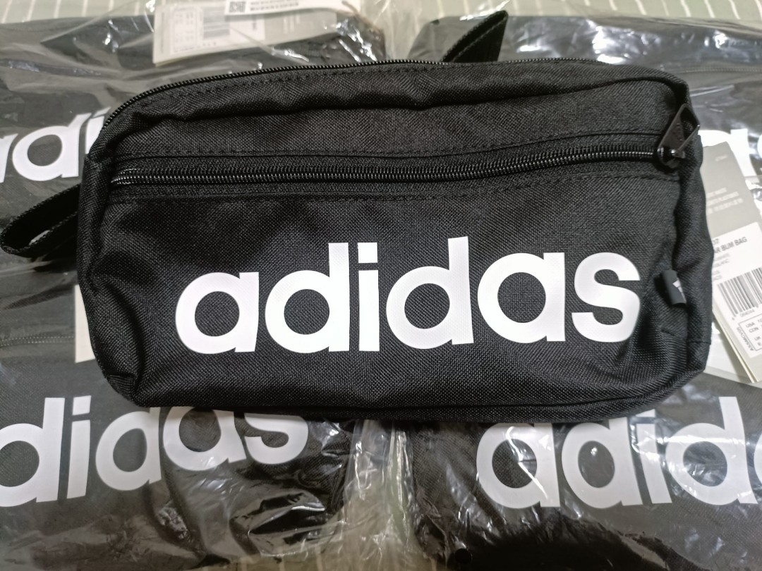 New authentic Adidas bum bag, Men's Fashion, Bags, Sling Bags on Carousell