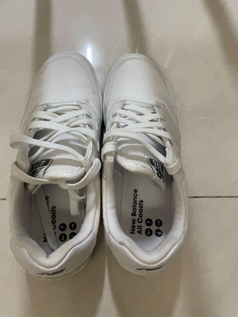 All white 27 sale
