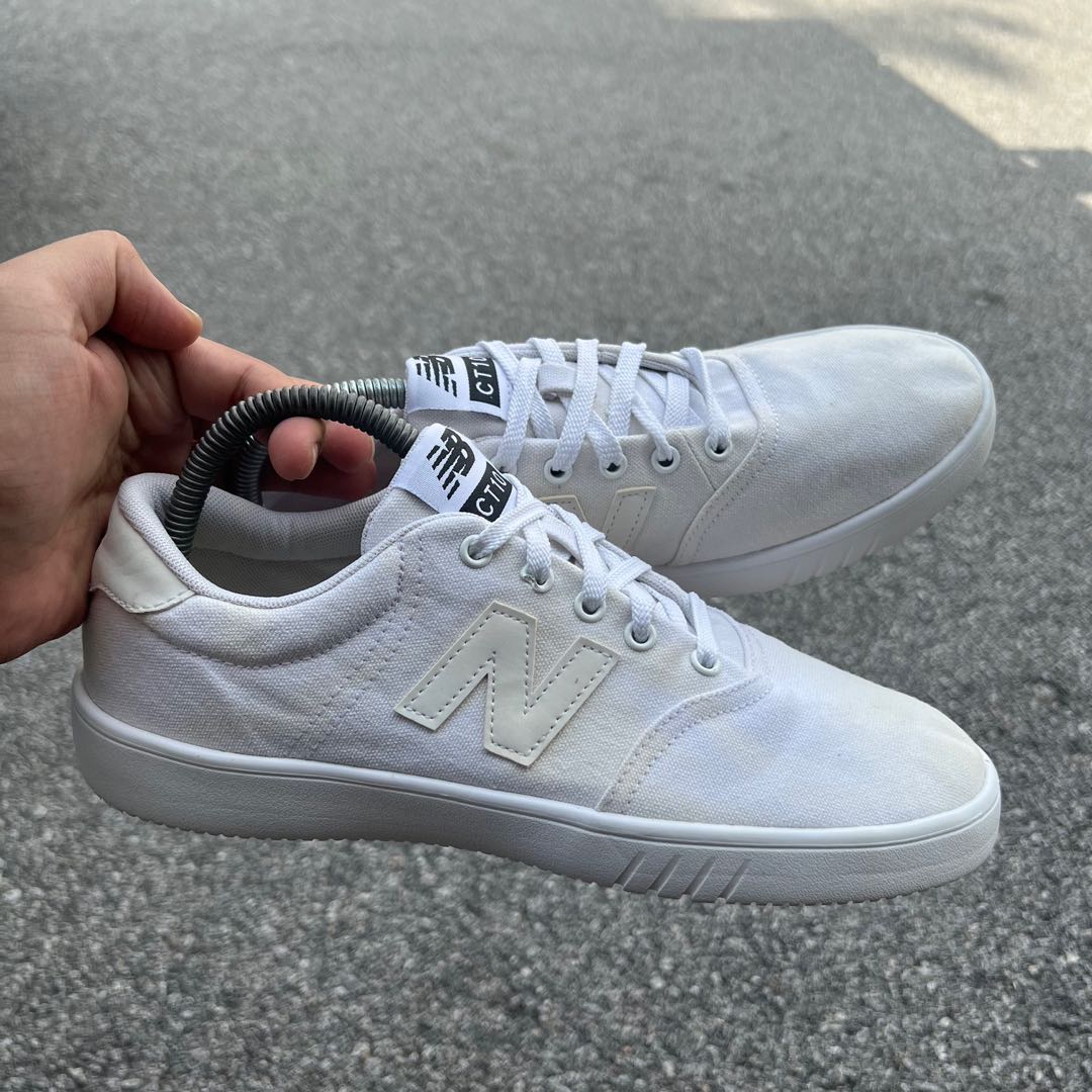 New balance clearance ct10 white