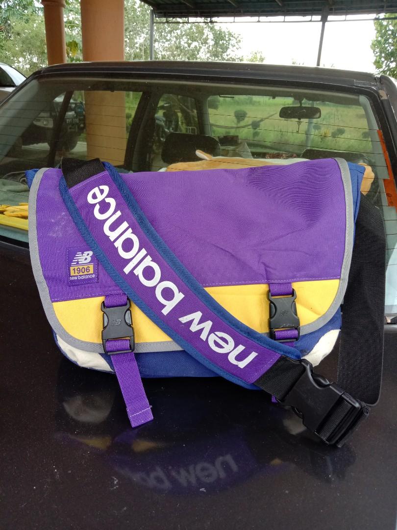 New balance online messenger bag
