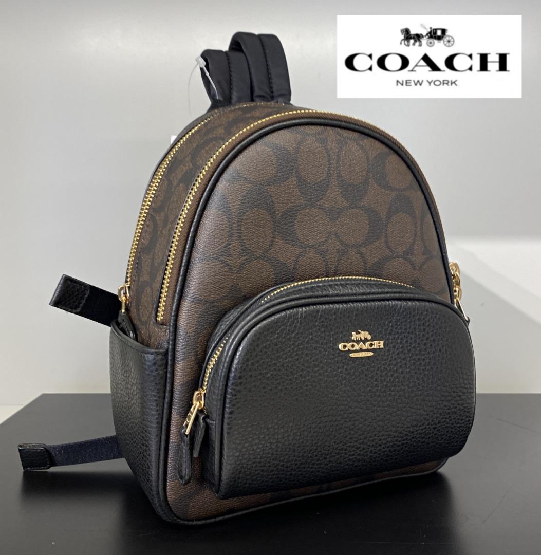 Coach backpack original outlet