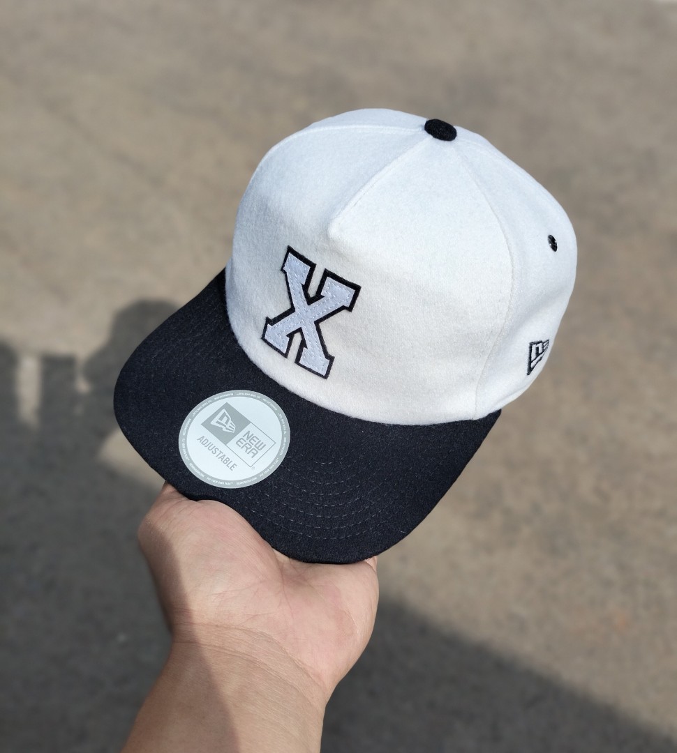 Malcolm x new era 59fifty fitted hats clearance