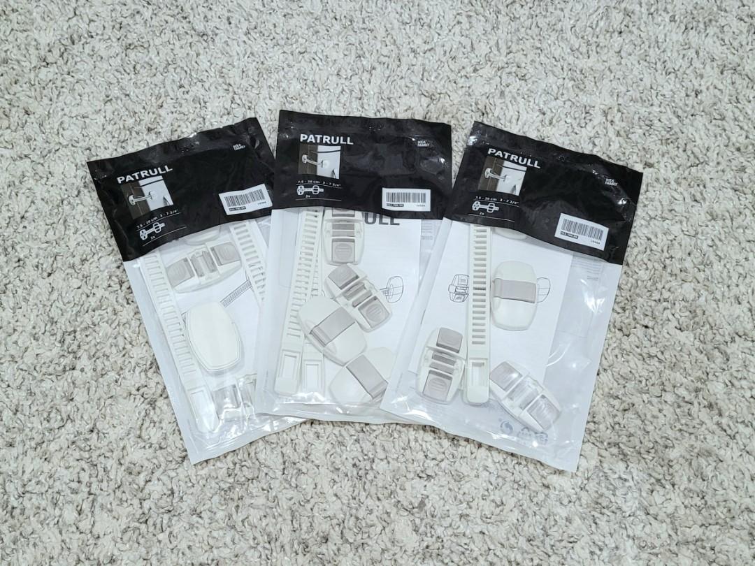 2 left! NEW Ikea Child Safety Lock (Patrull), Babies & Kids, Baby Nursery & Kids Furniture