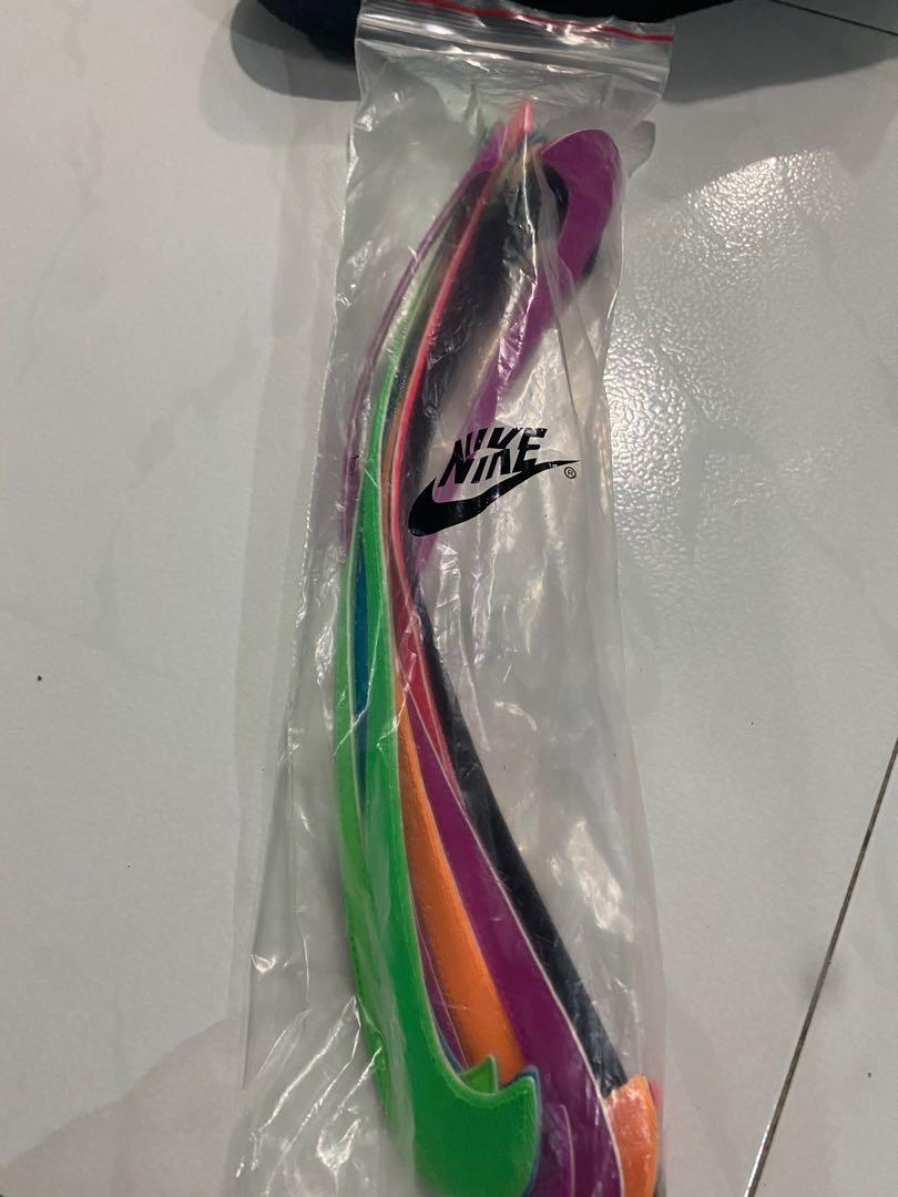 swoosh velcro nike