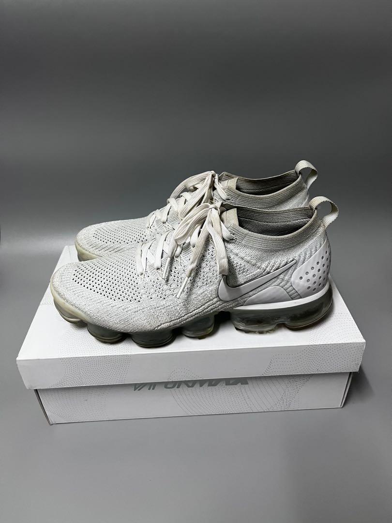 NIKE AIR VAPORMAX FLYKNIT 2 Men s Fashion Footwear Sneakers on