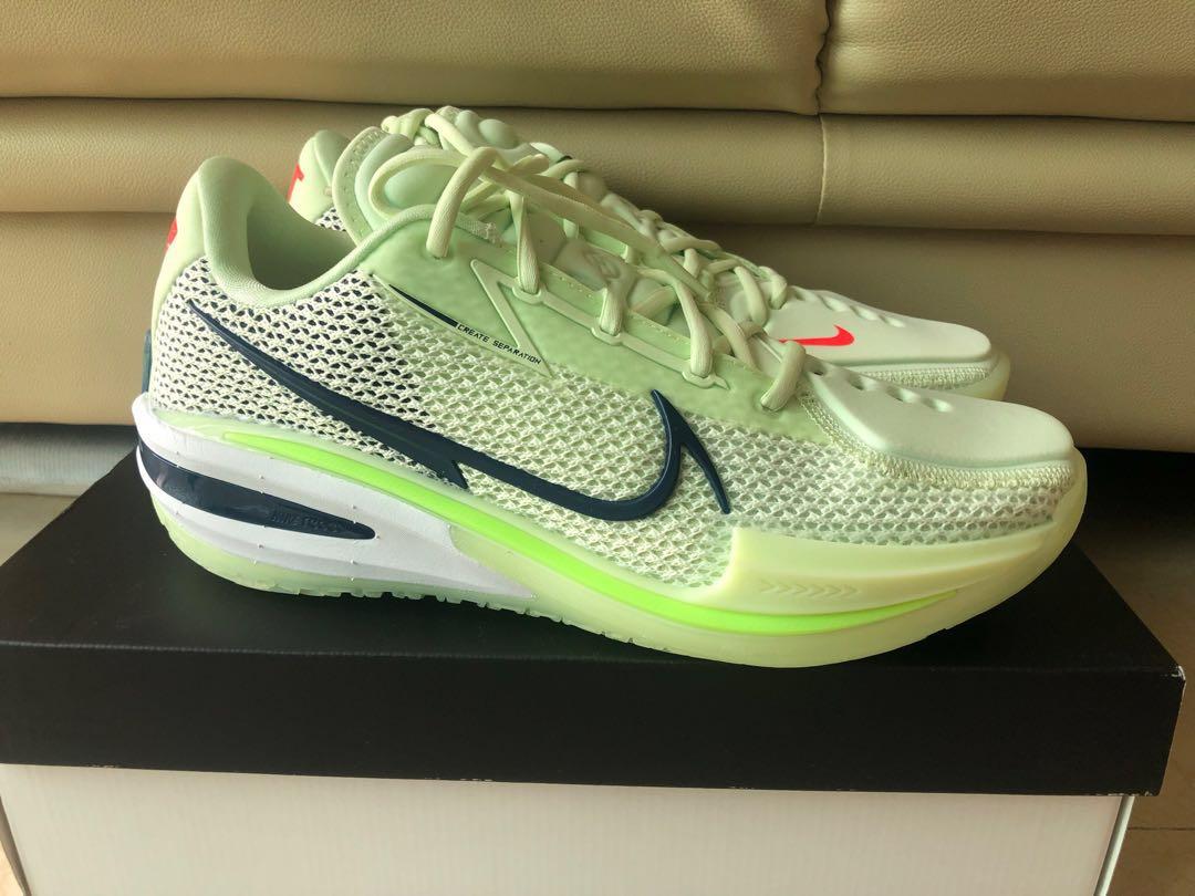 nike zoom gt cut grinch release date