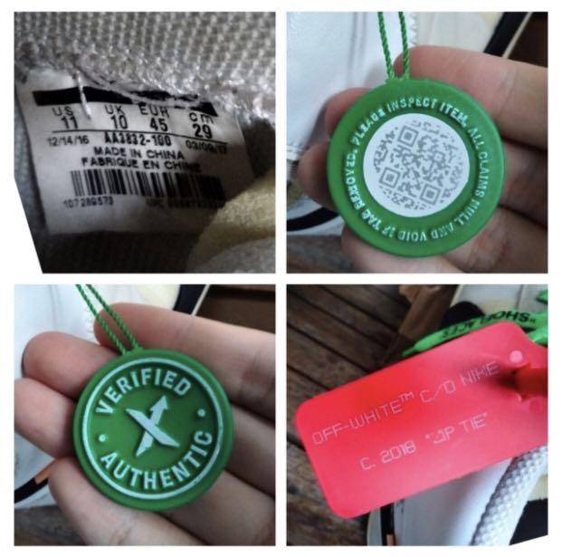 Nike Blazer Mid x Off White OG