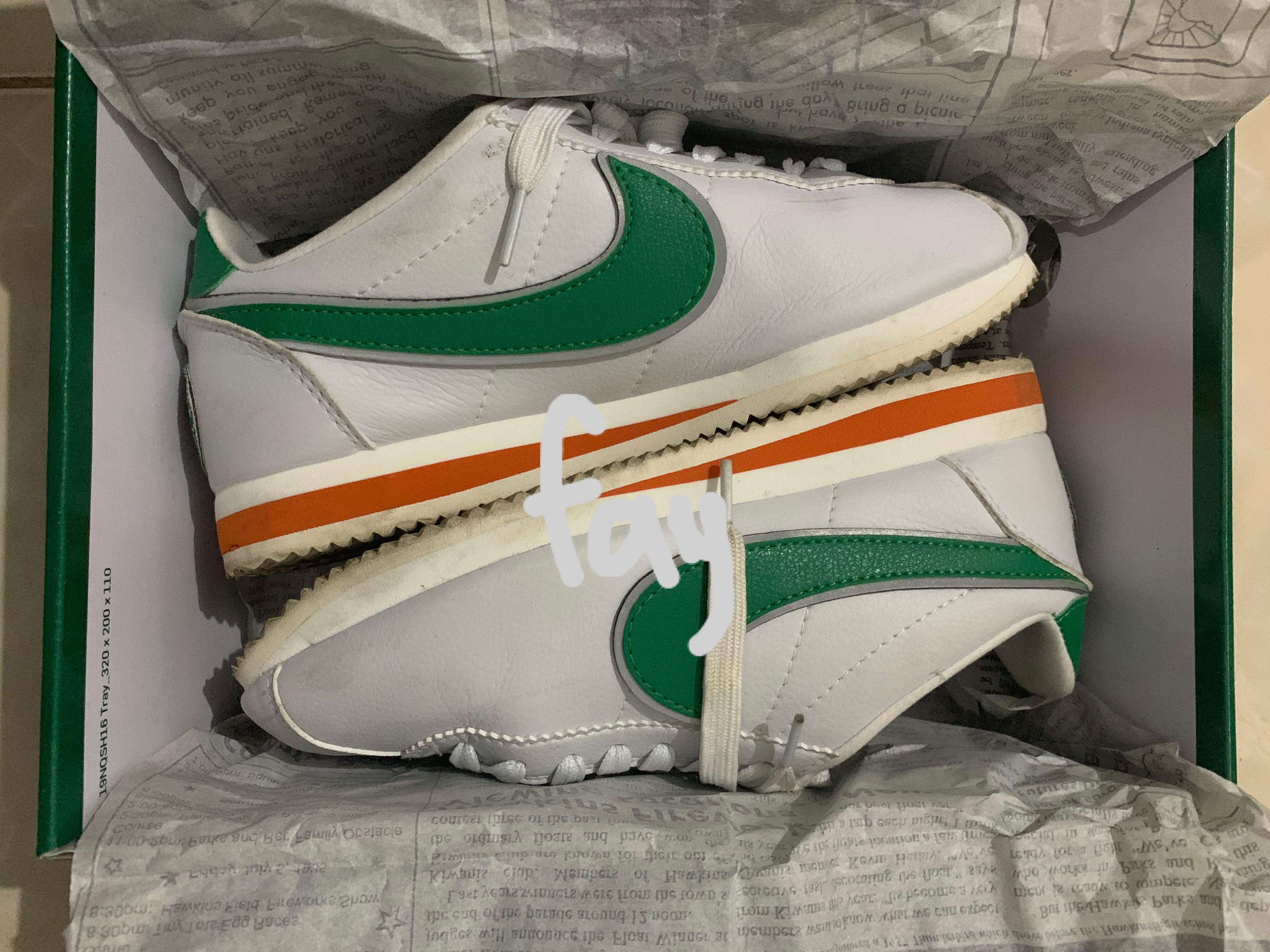 nike cortez hawkins