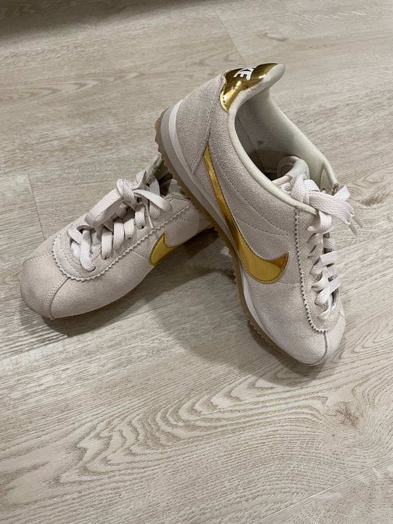 suede nike cortez womens