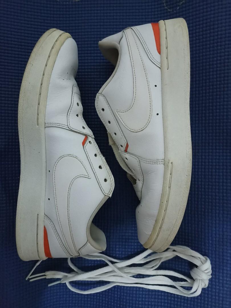 NIKE Court Blanc, Men's Fashion 