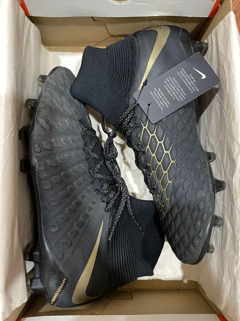 Nike hypervenom phantom 3 elite cheap df fg game of gold