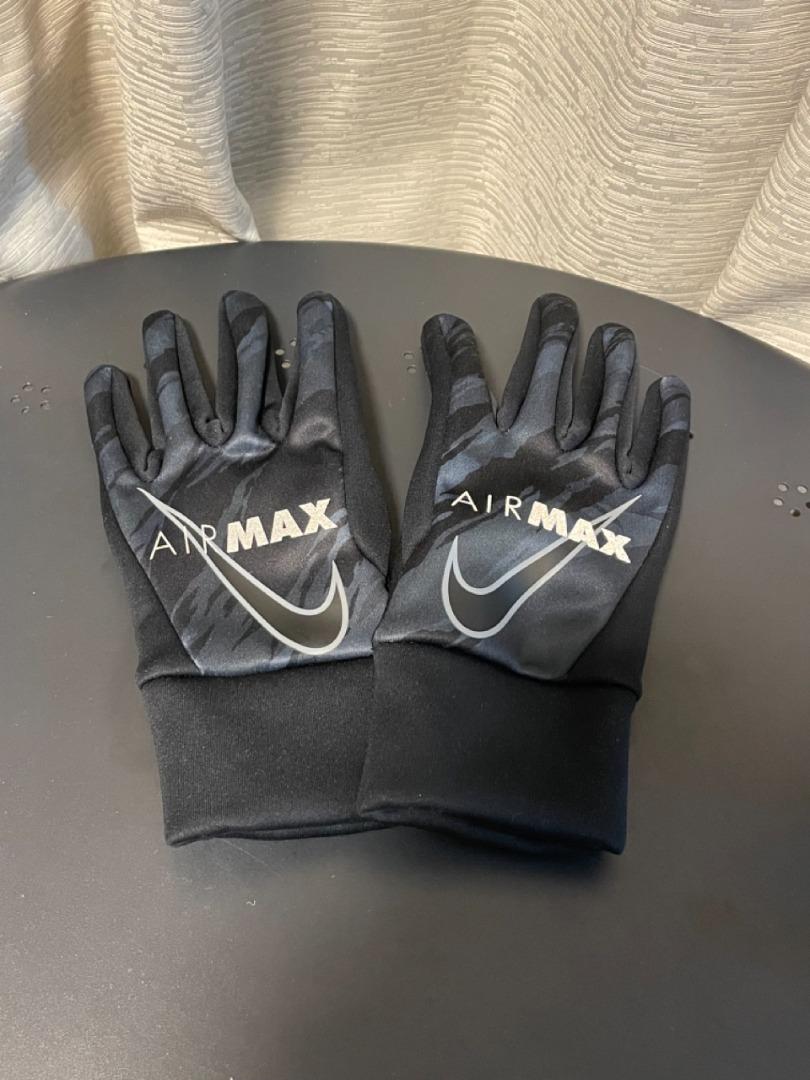 Cheap nike leather gloves store